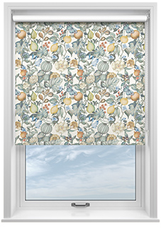 Clemence, Frost - Roller Blind